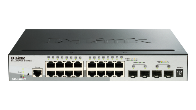 52-PORT SMART POE+ SWITCH/GIGABIT STACKABLE 4X SFP+