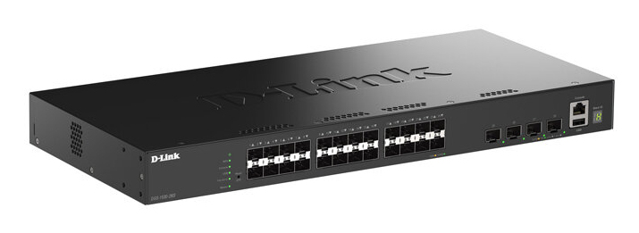 28-PORT SMART MANAGED GIGABIT/STACK SWITCH