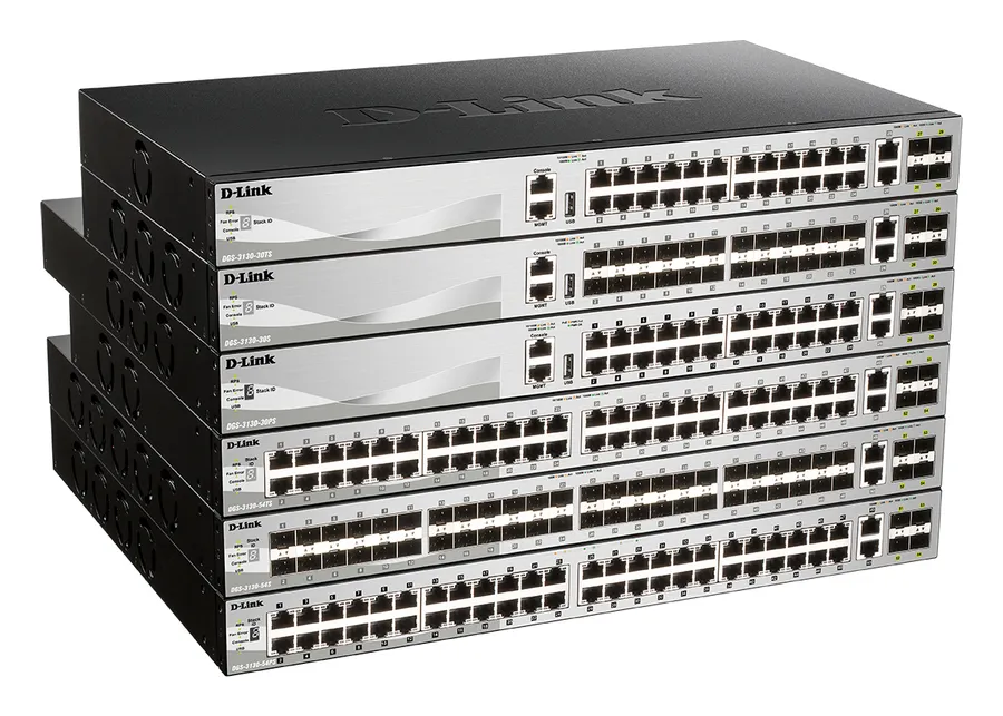 30-PORT POE STACKABLE SWITCH/24X1G 2X10G CU 4XSFP+ LAYER 3