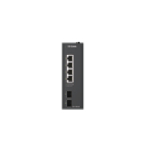 6-PORT GIGABIT INDUSTRIAL/UNMANAGED SWITCH