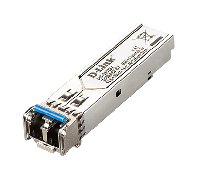 1-P MINI-GBIC SFP TO 1000BASESX/MULTI-MODE FIBER TRANSCEIVER 2KM IN