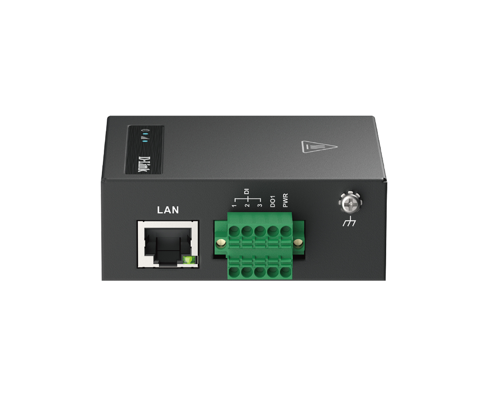 4G LTE IIOT RTU/1X FE LAN NANO-SIM