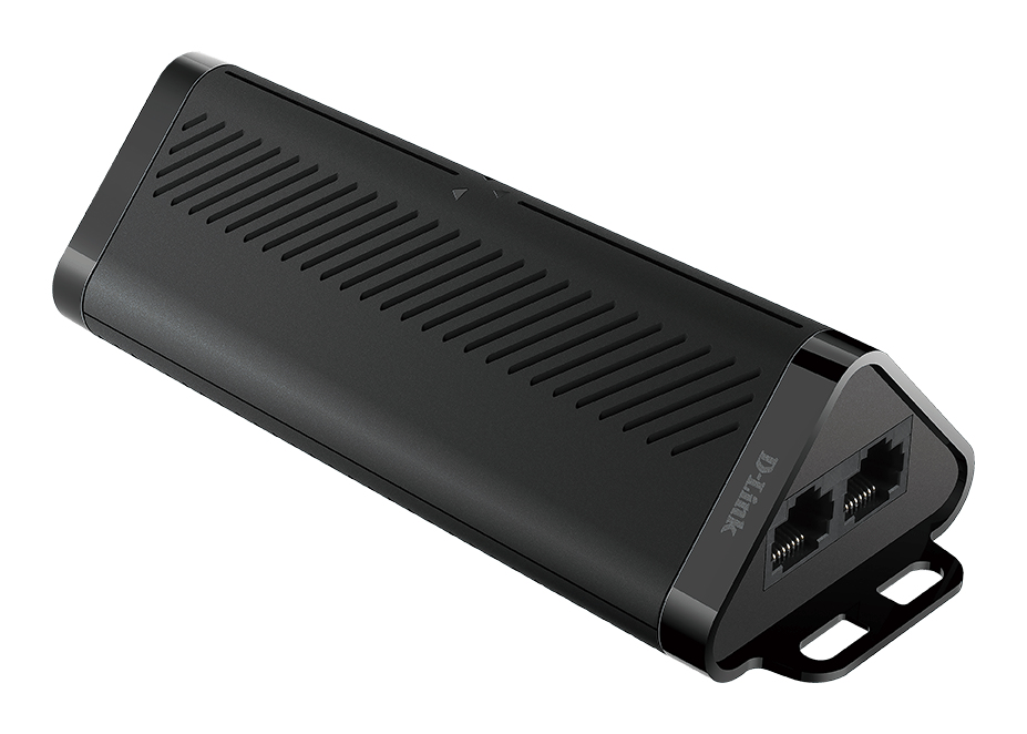 2-PORT GIGABIT POE+ EXTENDER/.