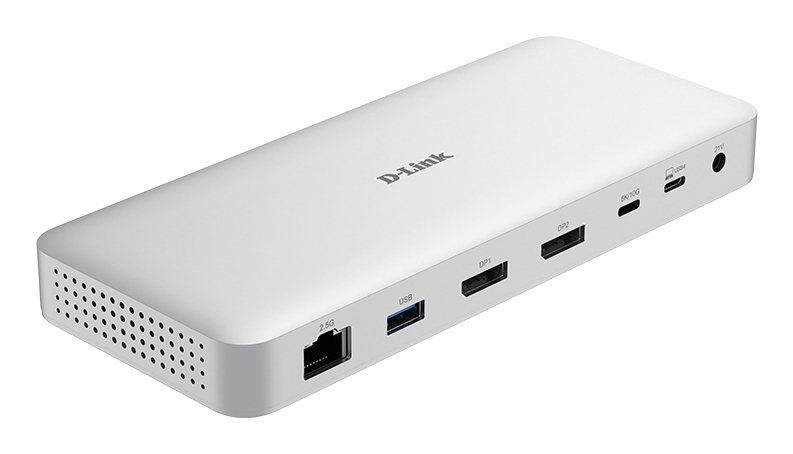 9-IN-1 USB-C 4.0 DOCKING/STATION