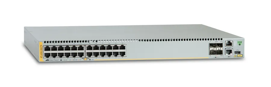 L3 GE 24 P+ 4 SFP/ SFP+ NOPS/990-003835-00 IN