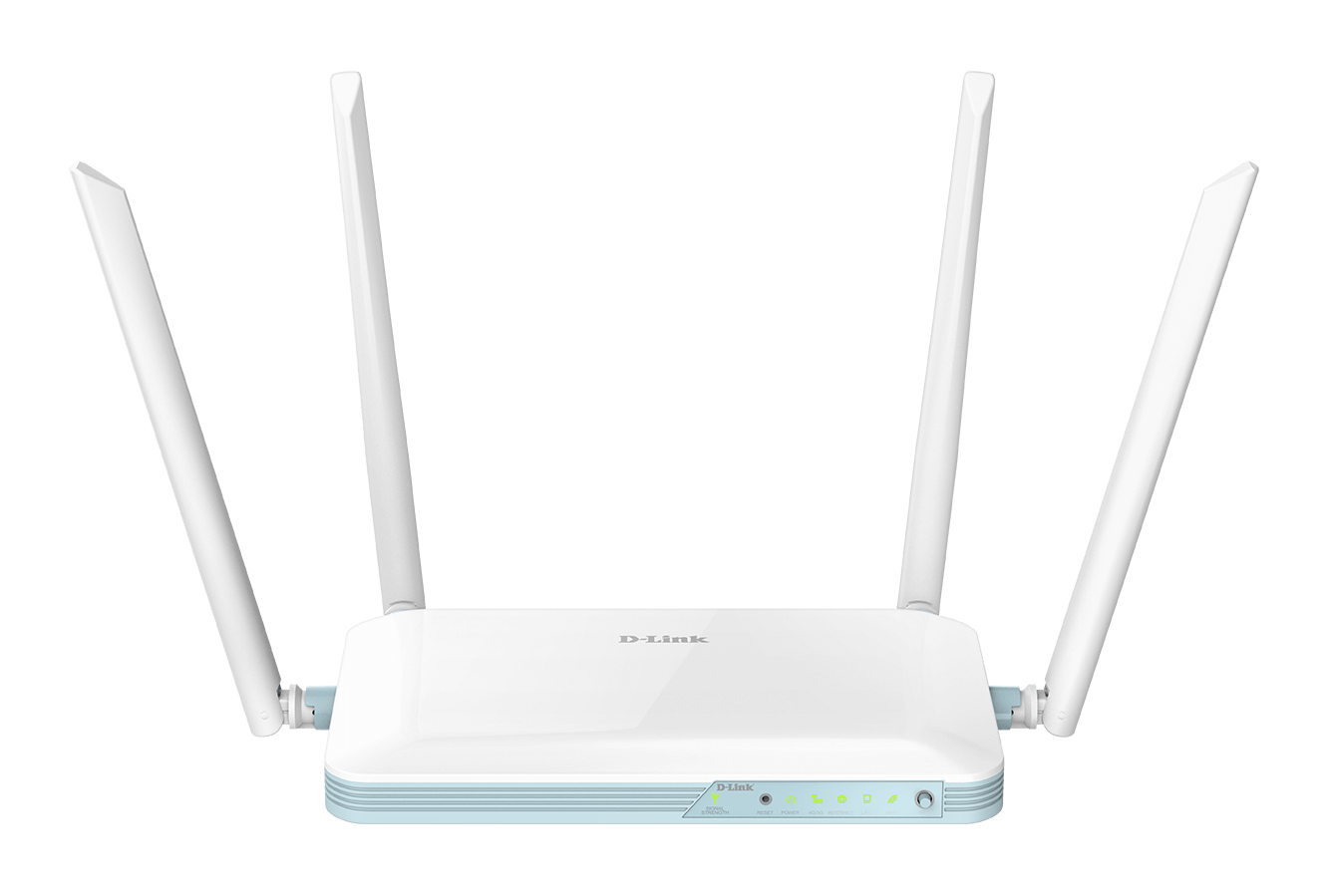 EAGLE PRO AI 4G SMART ROUTER/N300