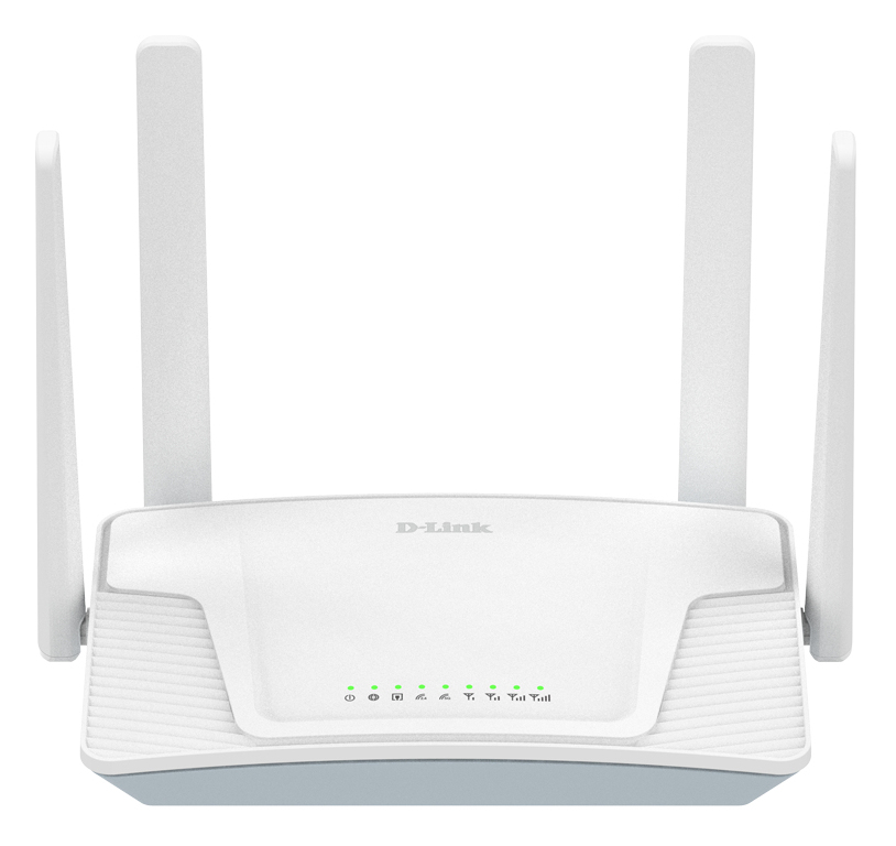 4G LTE AX1500 WI-FI 6 ROUTER/