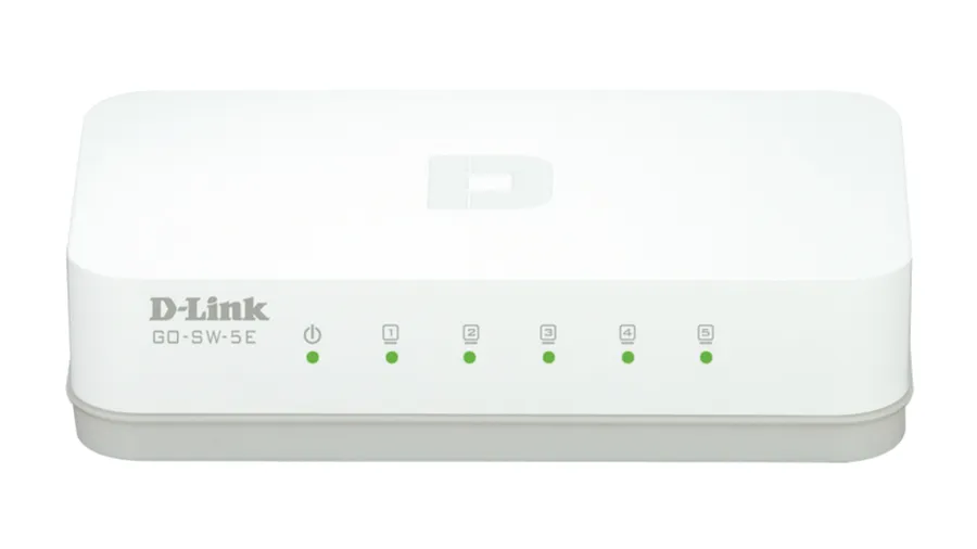 5-PORT EASY DESKTOP SWITCH/ML