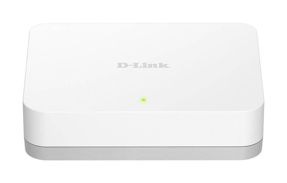GO 5-PORT GIGABIT EASY/DESKTOP SWITCH ML