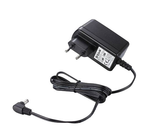 12V 3A POWER ADAPTER/5.5X2.10X9.5 MM (TYP I) BLACK IN