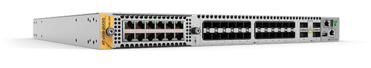 ADVANCED LAYER 3 SWITCH WITH/SFP+ SLOT X 24 QSFP/QSFP28 IN