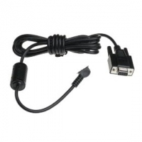 Cable, RS-232, External Power, 9D, S, 12 ft