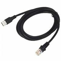 Cable, IBM USB, Power Off Terminal, Straight, 2 m