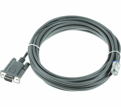 Cable, RS-232, ICL, PC, 4.5 m/15 ft