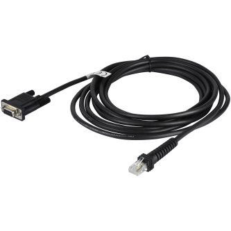 Cable, RS-232, 9D, Beetle, 4.5 m/15 ft