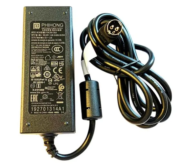 Power Brick, Worldwide, 12V/30W, AC/DC