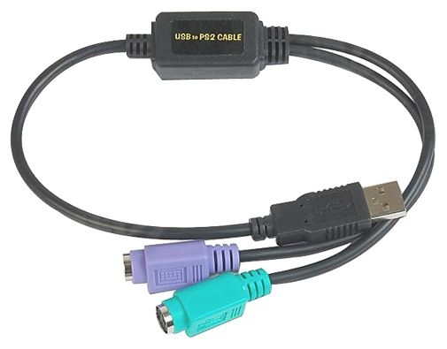 Adapter, KBW to USB, ADP-203