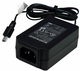 Power Supply, 12VDC, US, PG12-10P35-US (includes power cord 90ACC1886)