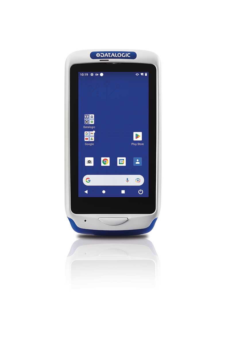 JOYA TOUCH 22 PISTOL-GRIP WIFI/BT 2D 4.3IN 4GB/32GB GREY/BLUE/B