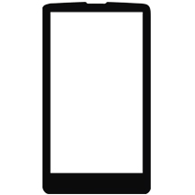 Joya Touch Retail Screen Protectors, Anti-Fingerprint, Transparent Border (5 pcs)