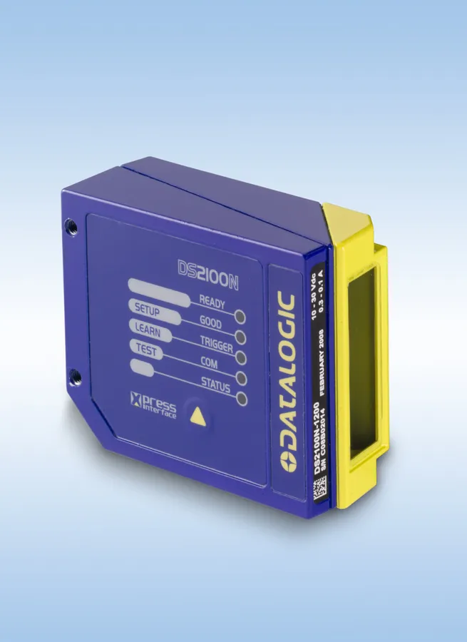 DS2100N-2214 HI-RES, RASTER, HI-PERF, NSC
