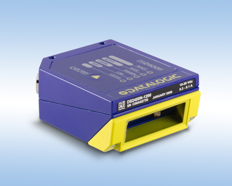 DS2400N-1210 MEDIUM RANGE, RASTER, NSC