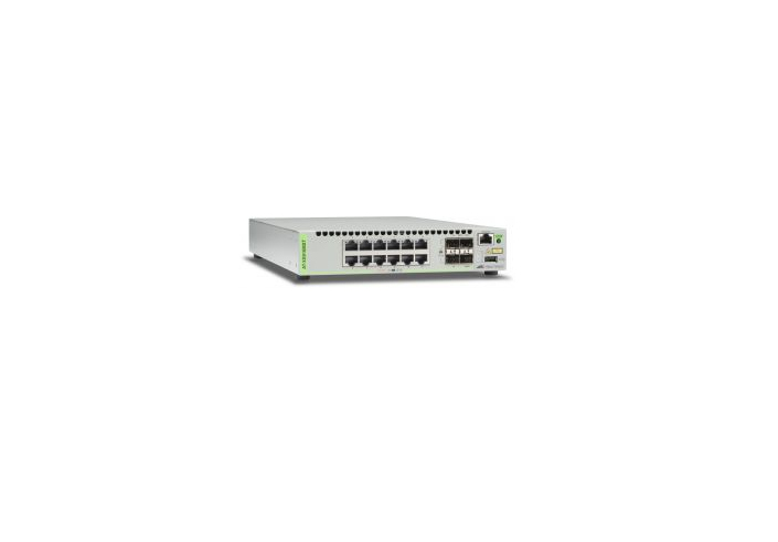 12P SWITCH 10/100/1000/10G-T/4XSFP STK UK PC 990-004943-30 IN
