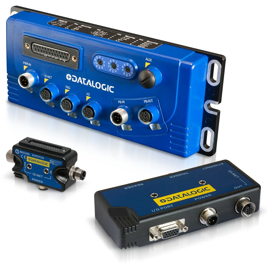 QLM500 ETHERNET/IP IP65  CONN. MODULE