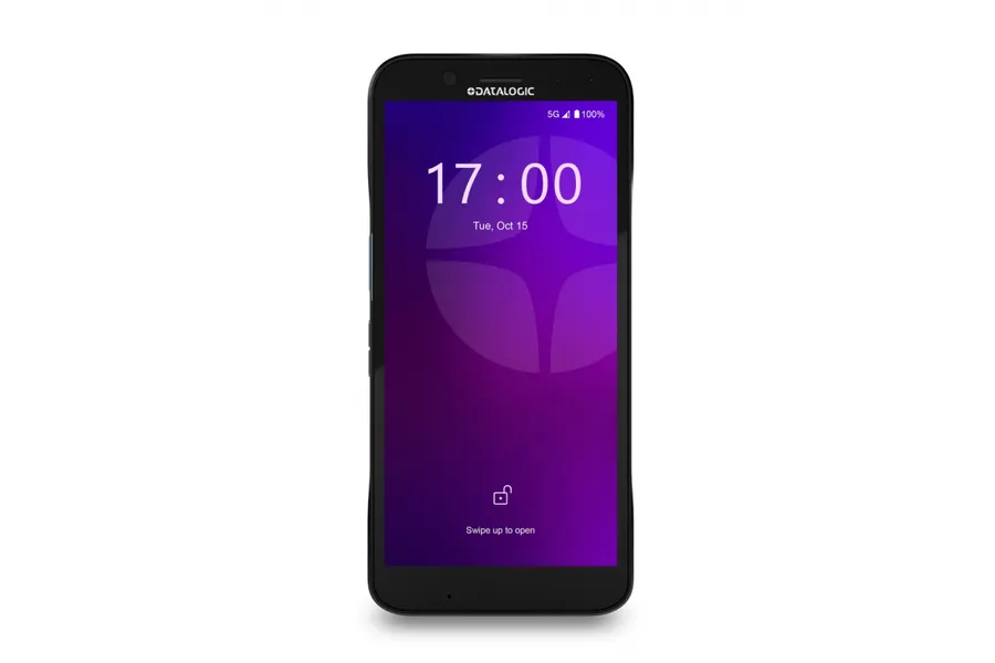 MEMOR 17 FT PDA SR 2D IMGR 5G/13/8MP 6/64GB NFC PTT IP67 BLACK