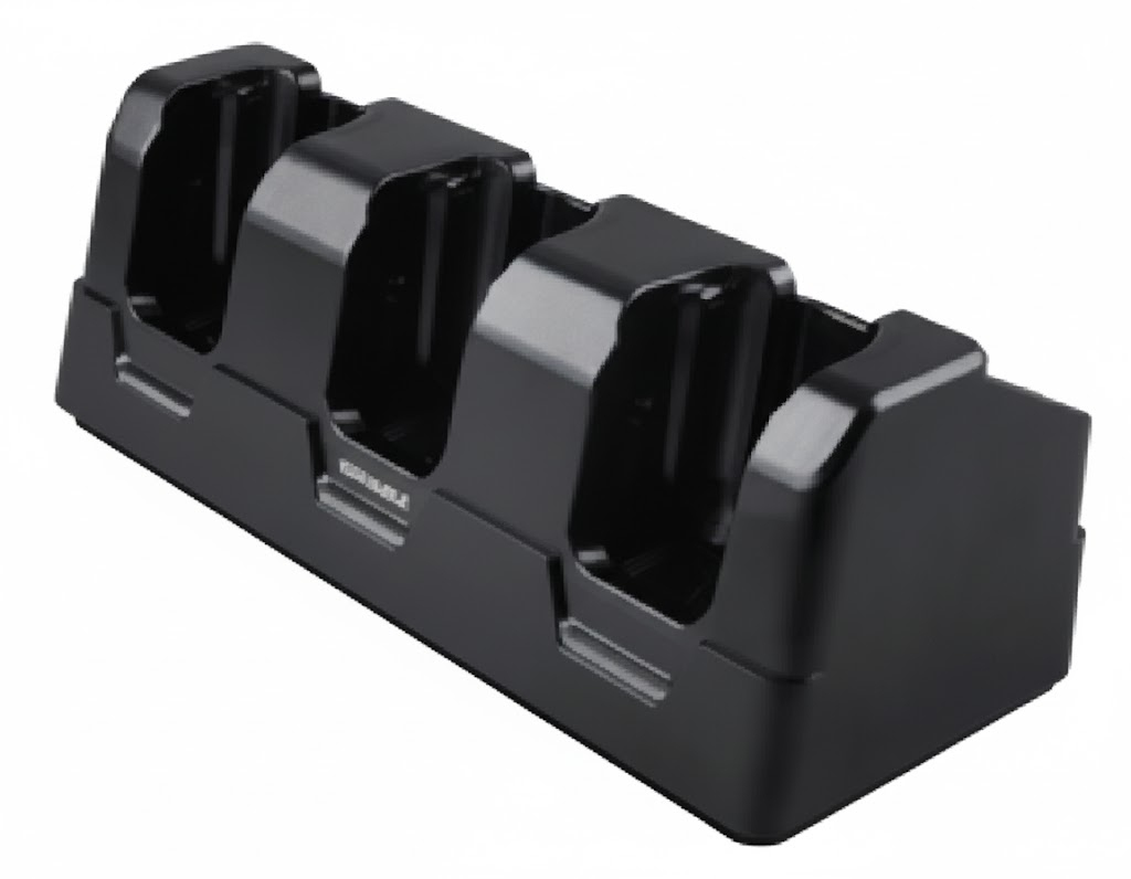 Skorpio X5 3 Slot Dock with contacts