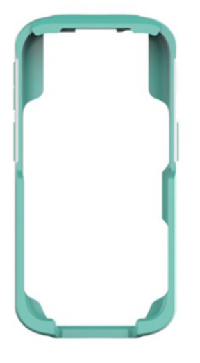 RUBBER BOOT, HC, MEMOR 10, Green Color