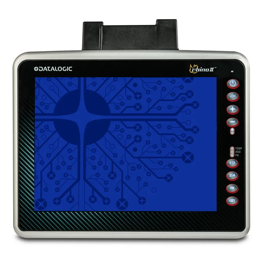 12", CAP STD, VDC 12-48V Int. Ant., 240GB (SSD), Summit PE15N, i5core 8GB RAM, Win10 IoT