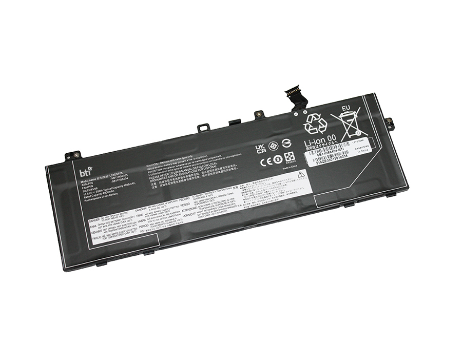 BTI 3C BAT TP T14S G6 21N1/2/58WH OEM: SB11H56304 L23M3P74