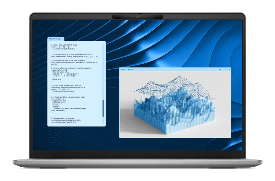 Dell Latitude 5455|X Plus 10C|16GB|512GB SSD|FgrPr|W11 Pro|FHD IR Cam & Mic|WLAN|14.0" FHD+|Backlit Kb|3 Cell