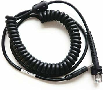 Cable, USB, Type A, Coiled, TPUW, CAB-550, 2.4m