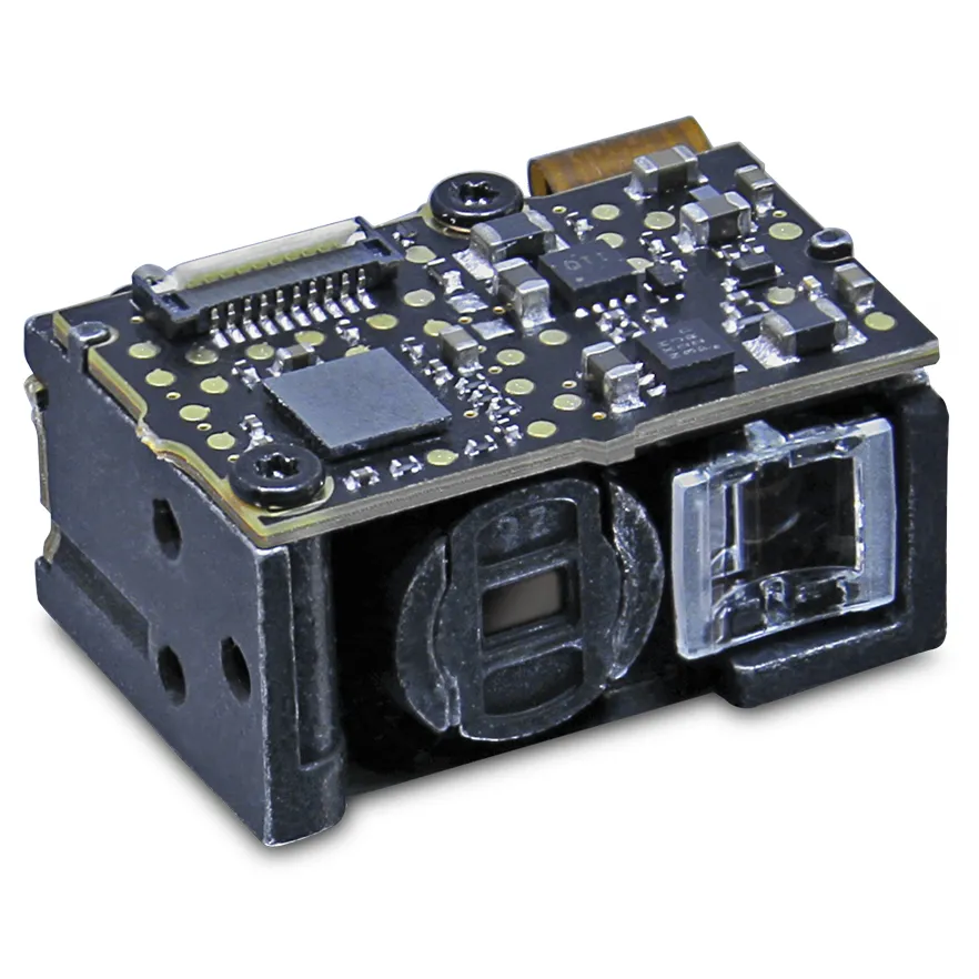 Decoded 2D scan module- RS232 interface