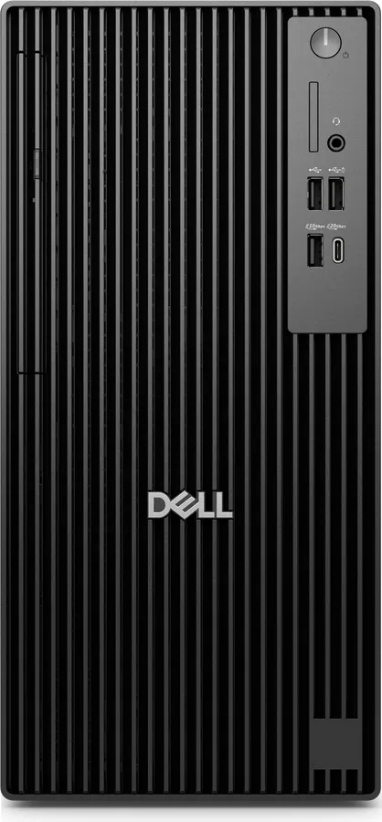 Dell Pro Tower Plus QBT1250|U5 235|16GB|512GB SSD|Ubuntu|DVD RW|Kb|TPM
