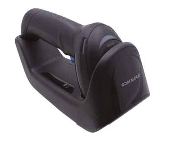 Gryphon GBT4200, Kit, USB, Black (Kit includes scanner, WLC4190-BK-BT base and USB cable 90A052258)