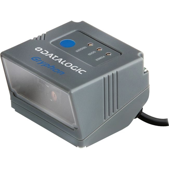 Gryphon GFS4100 Fixed Scanner, 1D Imager, RS-232 (9P) - Use with Power Supply 90ACC1882