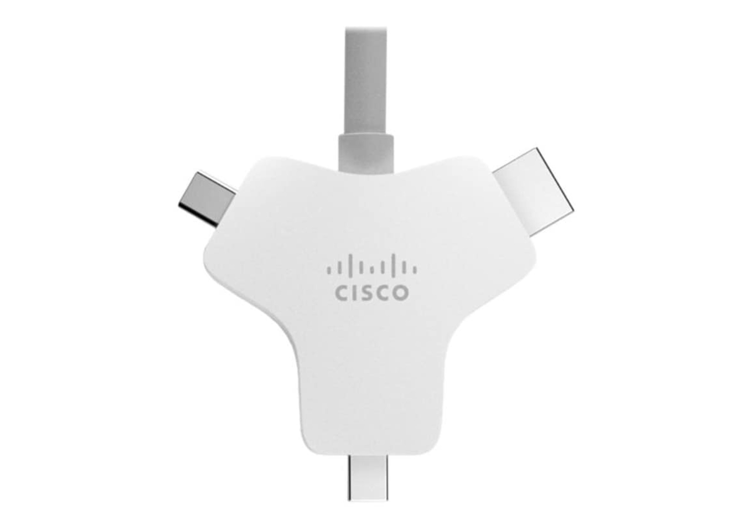 CISCO MULTI-HEAD CABLE/4K USB-C HDMI MINIDP