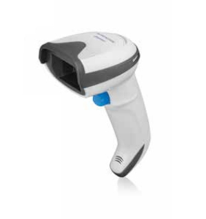 GRYPHON GM4500 2D MP IMAGER 433/MHZ WIRELESS CHARGING WHITE IN