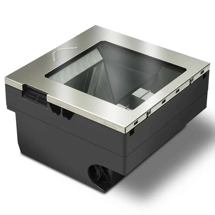 Magellan 3510HSi, Sapphire Platter, Default Configuration, 1D/2D Scanning, Standard Mount, No Power Supply,  15' USB Keyboard POT cable