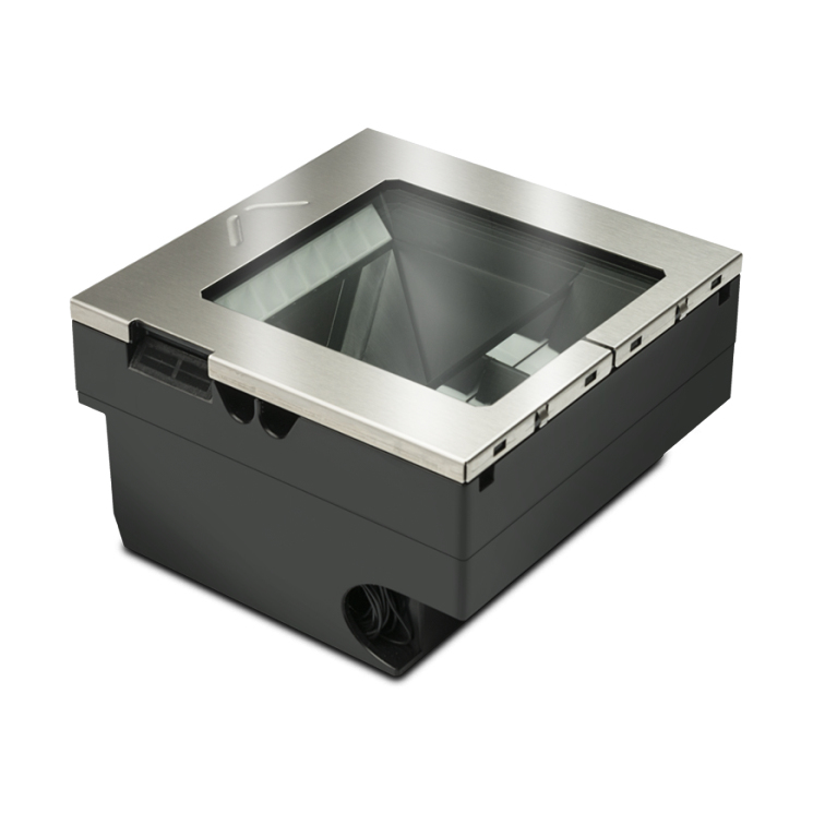 Magellan 3550HSi, Kit, USB Comm Scanner, 1D/2D Model, Sapphire Glass, Power Brick/Cord (EU), Type A 4.5 m/15 ft Cable