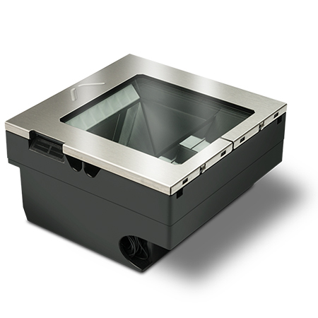 Magellan 3550HSi, Scanner, Multi-Interface, 1D/2D Model, Sapphire Glass, Standard Counter Mount (Required Cable and/or Power Accessories Sold Separately)