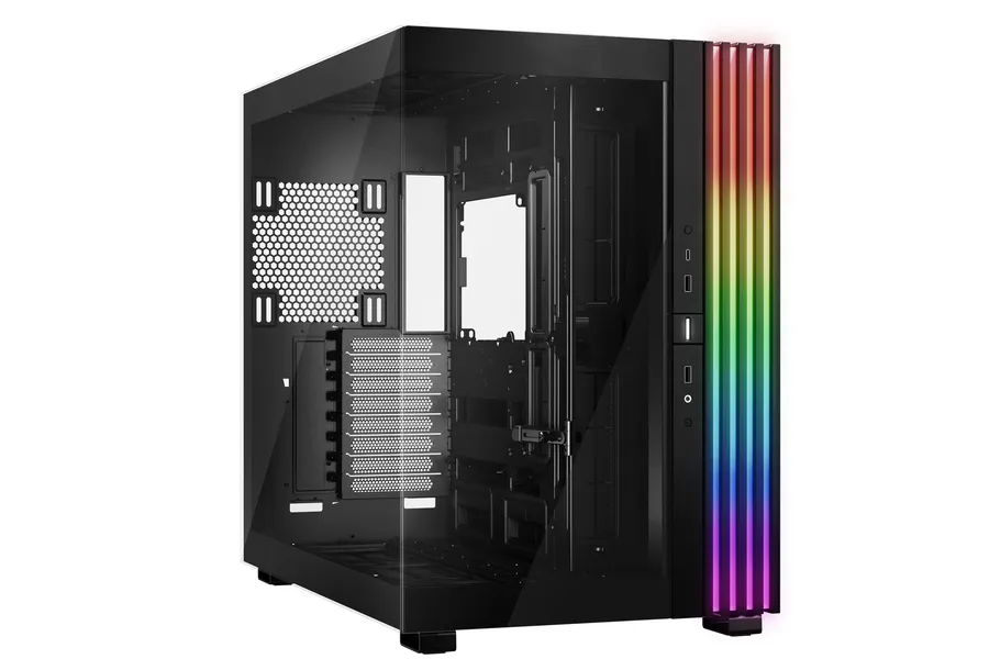 LIGHT BASE 900 DX BLACK/ATX TOWER