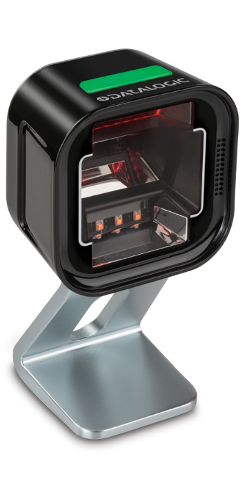 Magellan 1500i, Black, Std Configuration, 2D, Tilting Stand, Euro Power Supply RS-232 Cable