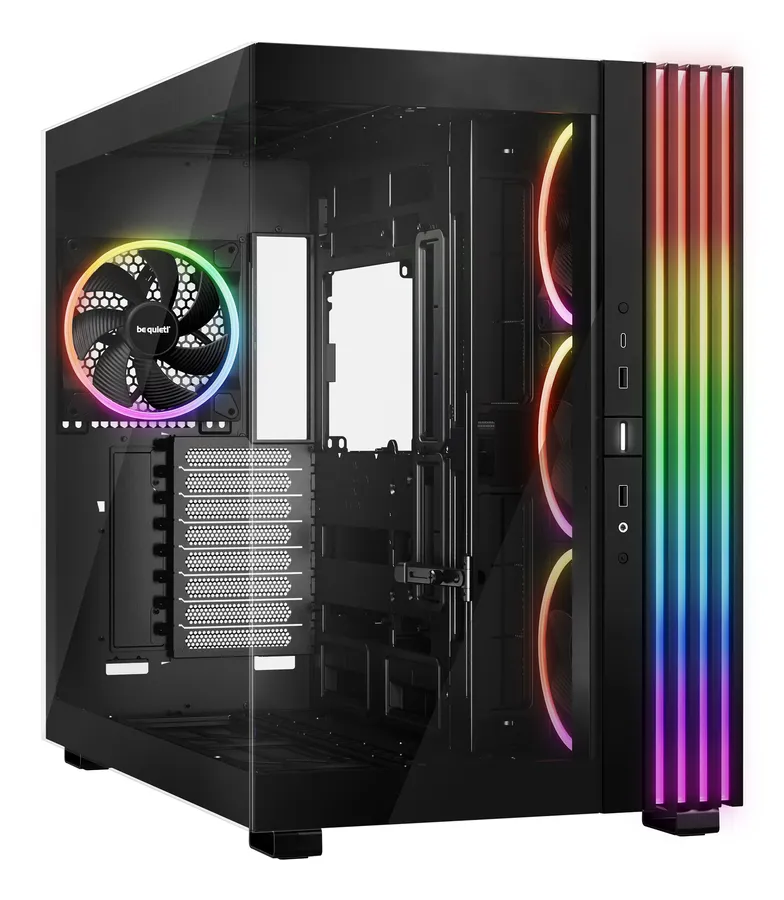 LIGHT BASE 900 FX BLACK/ATX TOWER