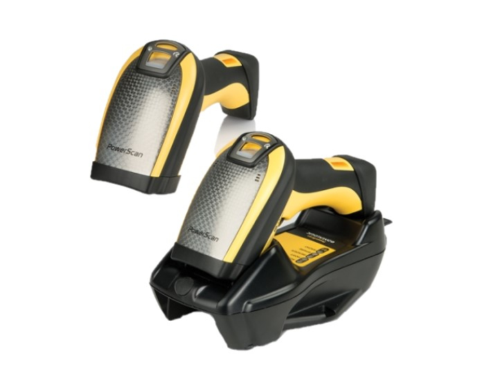 PowerScan PBT9501, Direct Part Marking Evo, RS-232 Kit, Removable Battery