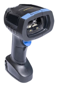 PowerScan PBT9600, Bluetooth, Standard Range & RFID EU, Removable Battery, USB kit (Kit includes Scanner PBT9600-SRRFEU, cradle BC9630-BT, Cable CAB-552, Power Supply 8-0935 and Power Cord 6003-0940)