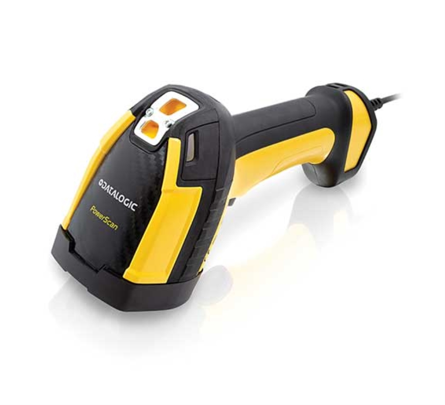 PowerScan PD9630-SR, Standard Range, USB Kit (Kit includes Scanner and USB Cable CAB-553)